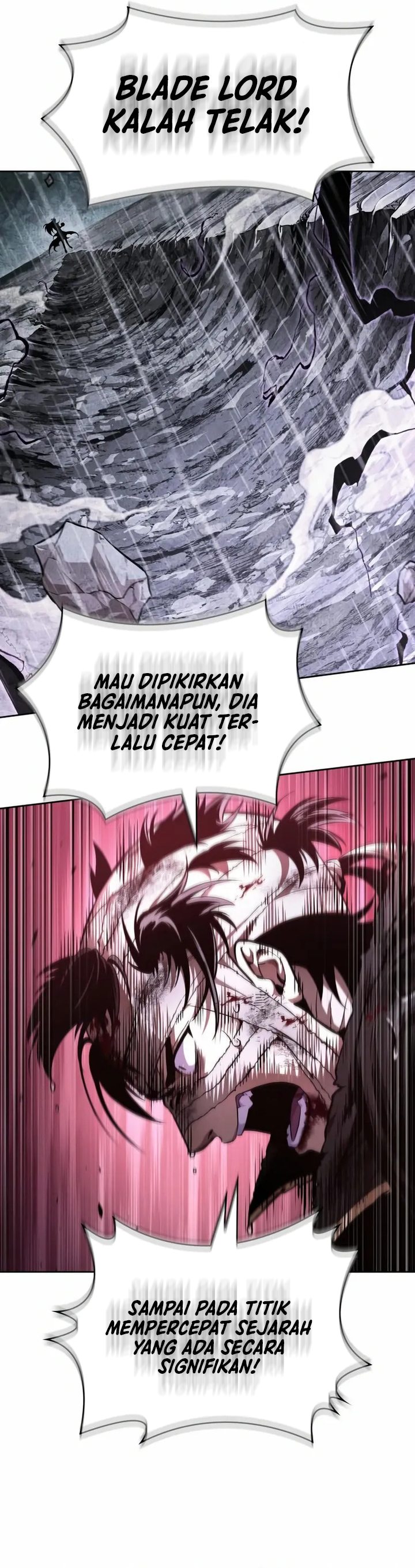 Nano Machine Chapter 310 - halaman 21