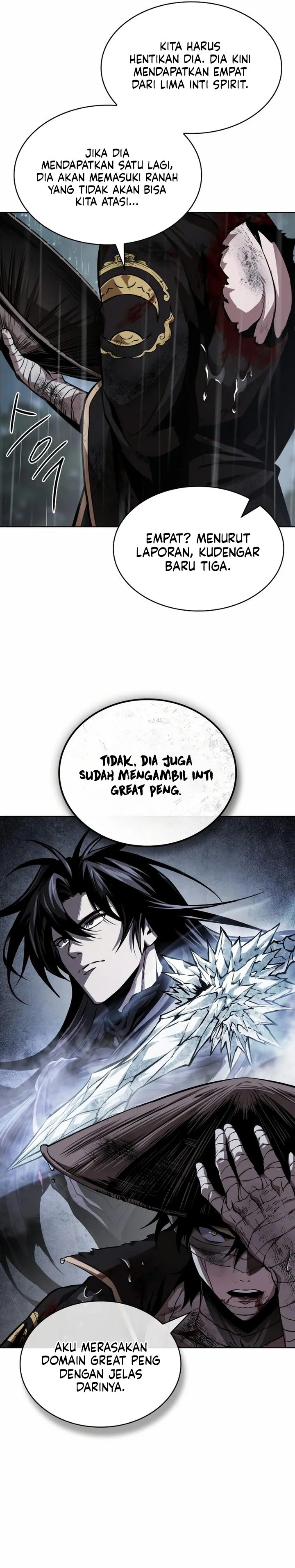 Nano Machine Chapter 310 - halaman 22