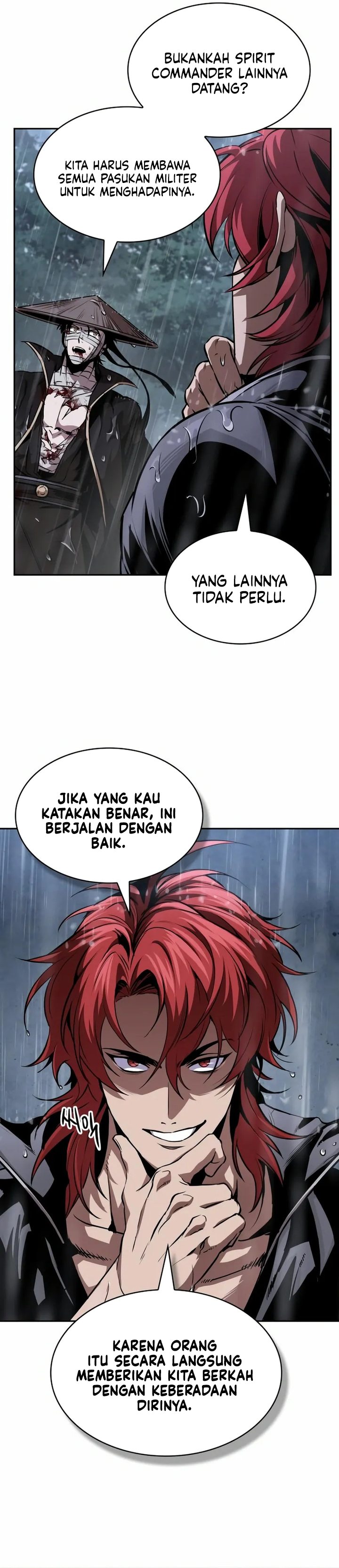 Nano Machine Chapter 310 - halaman 23