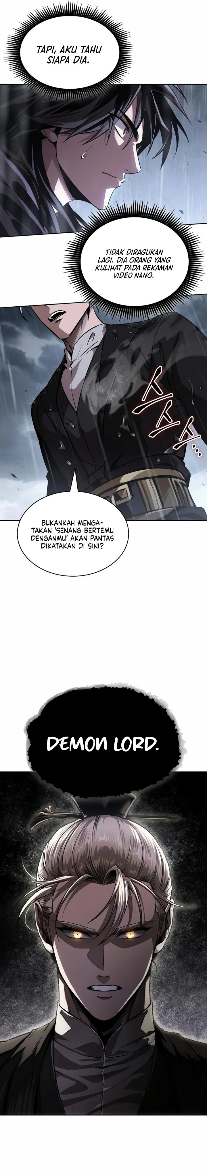 Nano Machine Chapter 310 - halaman 28