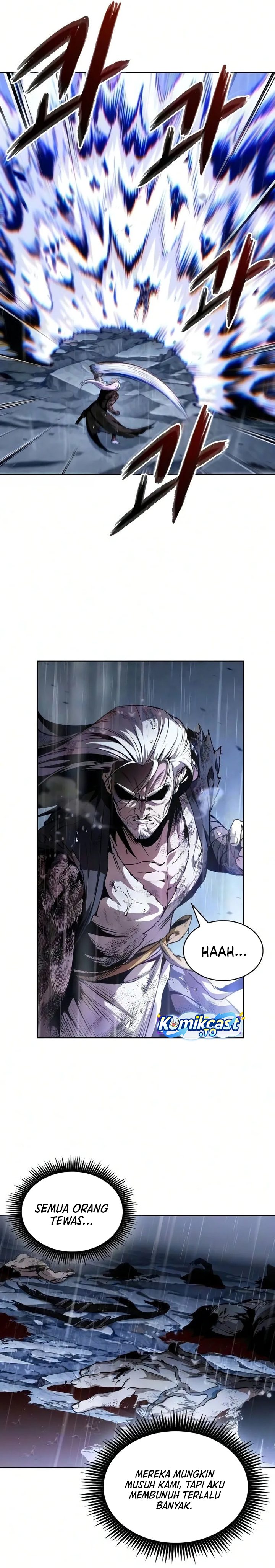 Nano Machine Chapter 311 - halaman 4
