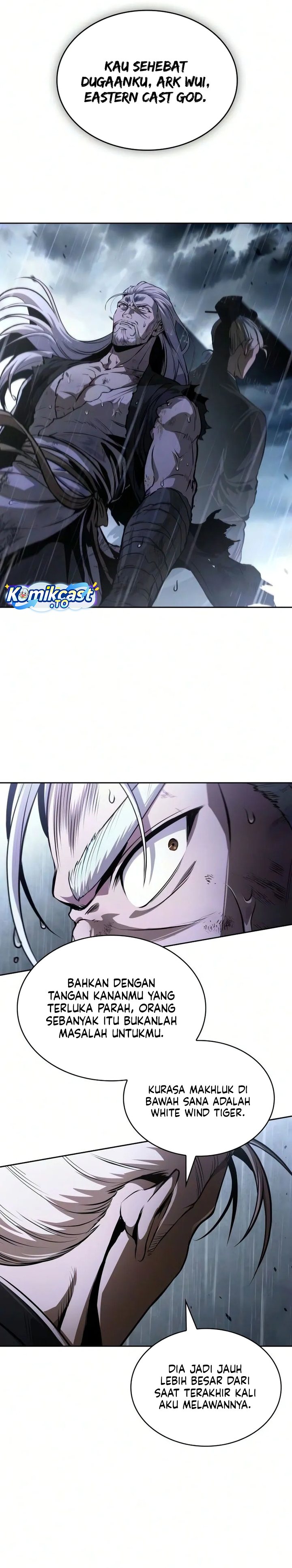 Nano Machine Chapter 311 - halaman 6