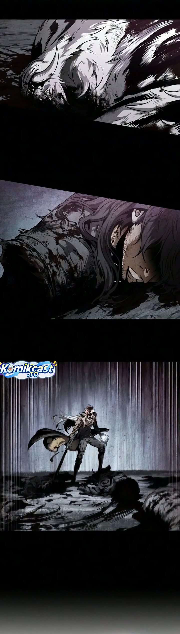 Nano Machine Chapter 311 - halaman 10