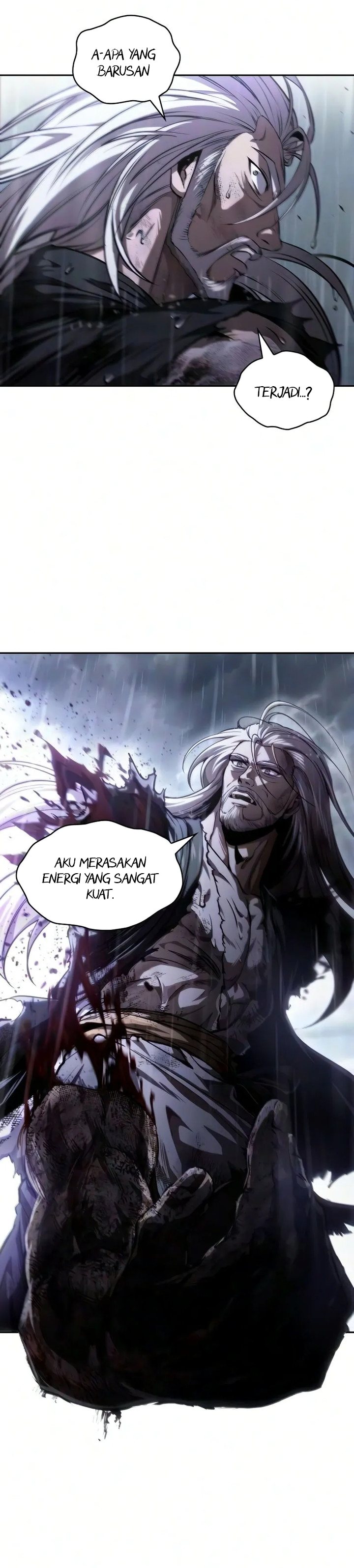 Nano Machine Chapter 311 - halaman 19