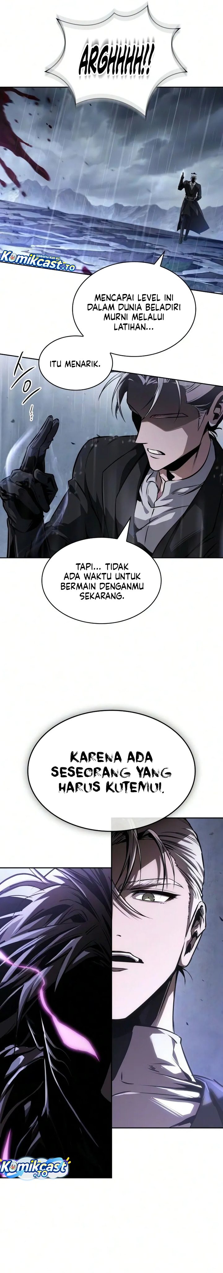 Nano Machine Chapter 311 - halaman 20