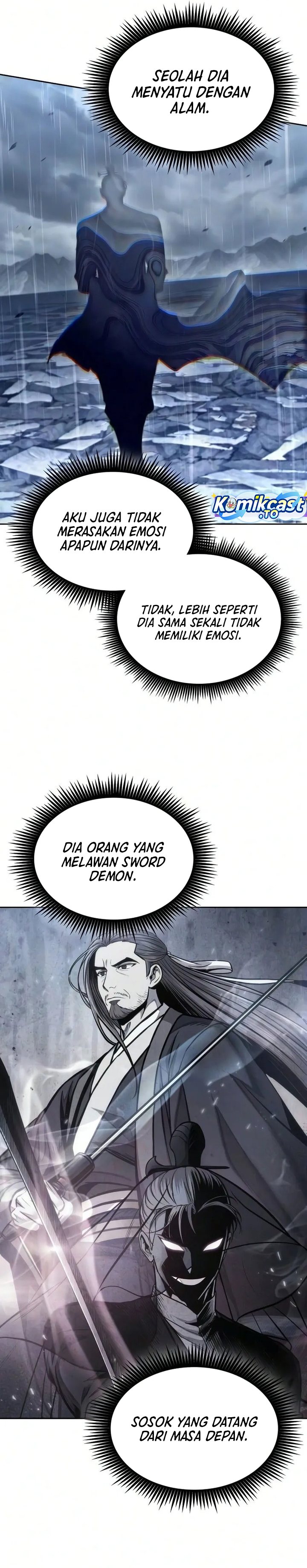 Nano Machine Chapter 311 - halaman 23