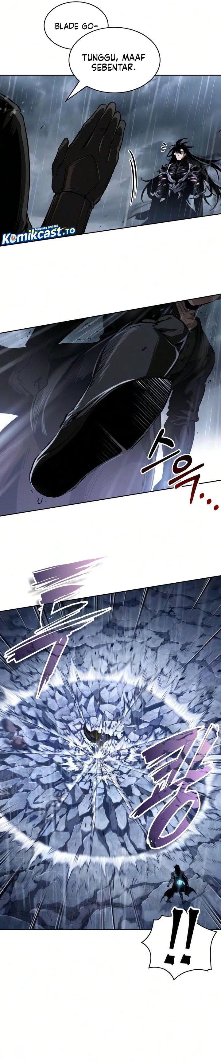Nano Machine Chapter 311 - halaman 24