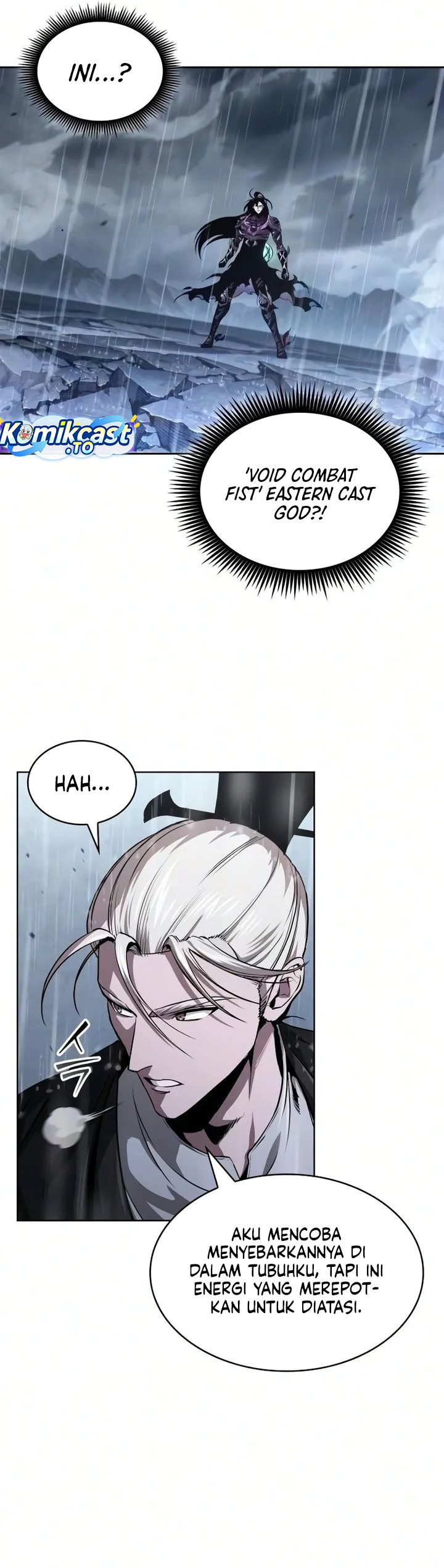 Nano Machine Chapter 311 - halaman 25
