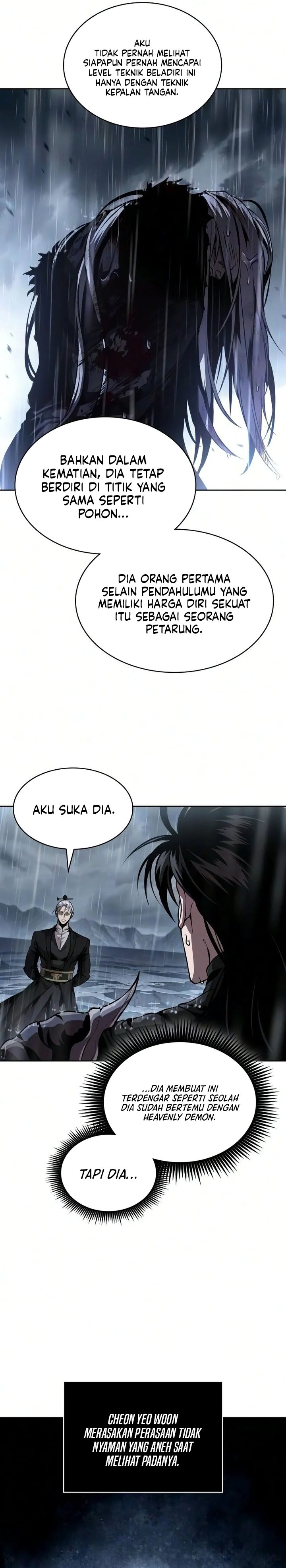 Nano Machine Chapter 311 - halaman 26