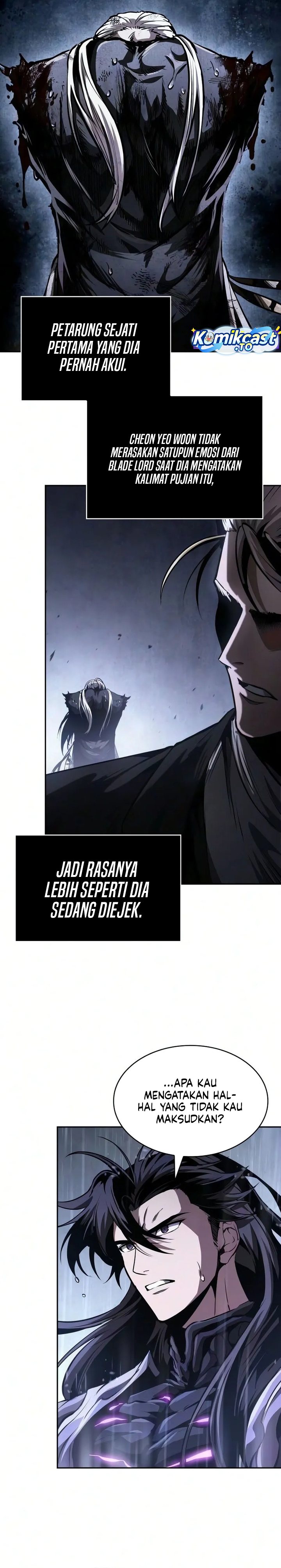 Nano Machine Chapter 311 - halaman 27
