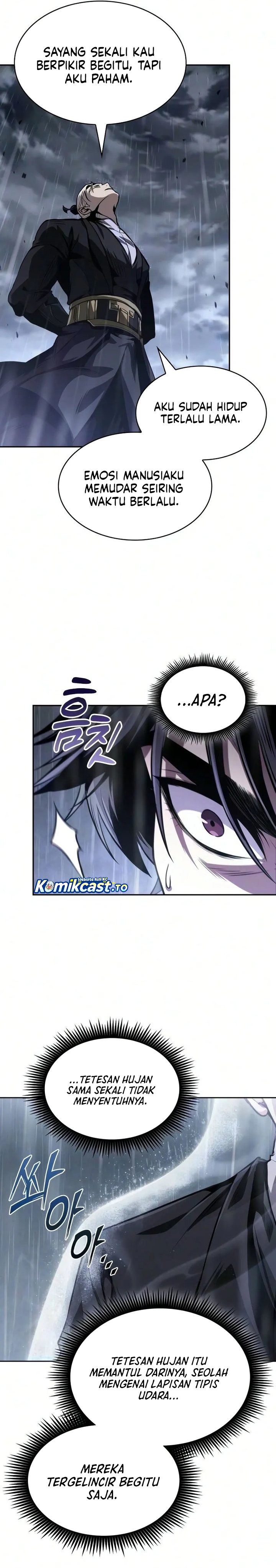 Nano Machine Chapter 311 - halaman 28