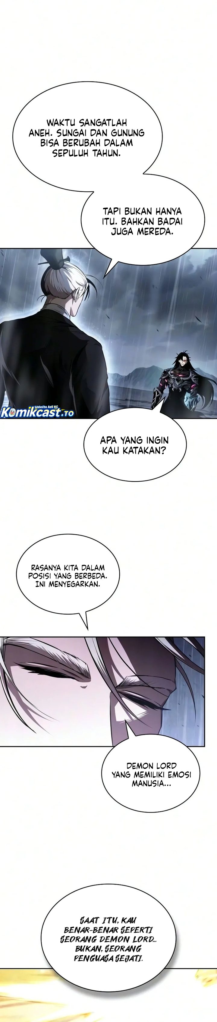 Nano Machine Chapter 311 - halaman 29