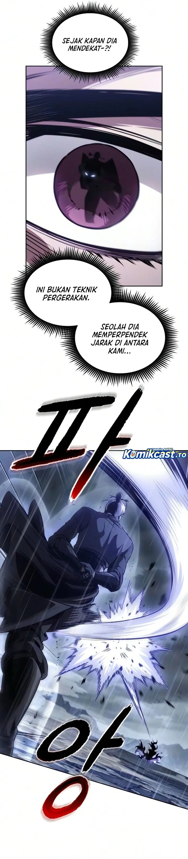 Nano Machine Chapter 311 - halaman 33