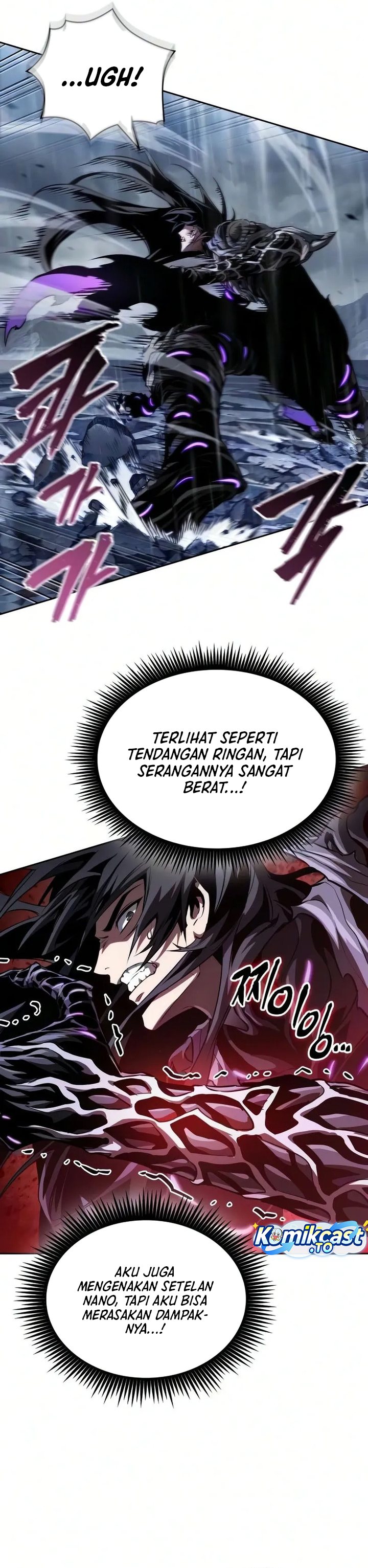 Nano Machine Chapter 311 - halaman 34
