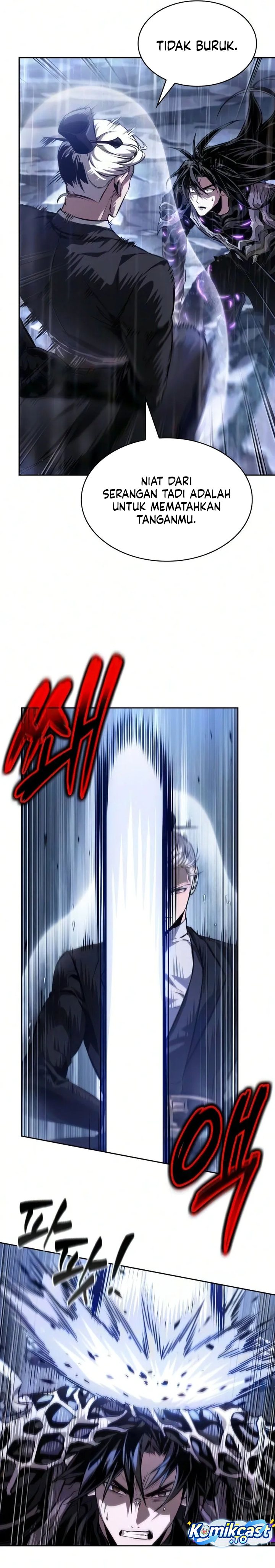 Nano Machine Chapter 311 - halaman 35