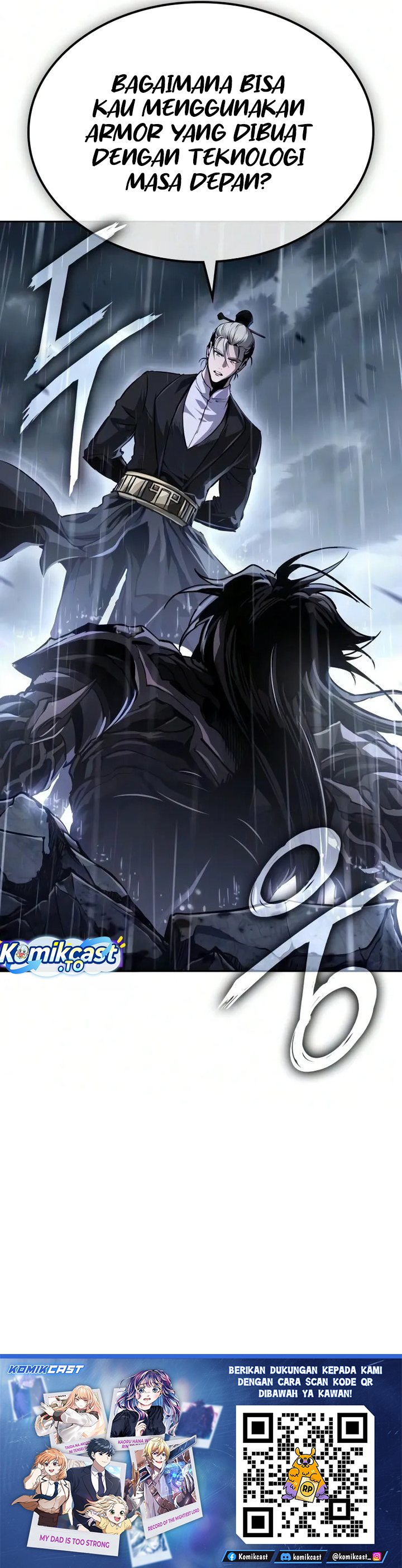 Nano Machine Chapter 311 - halaman 40