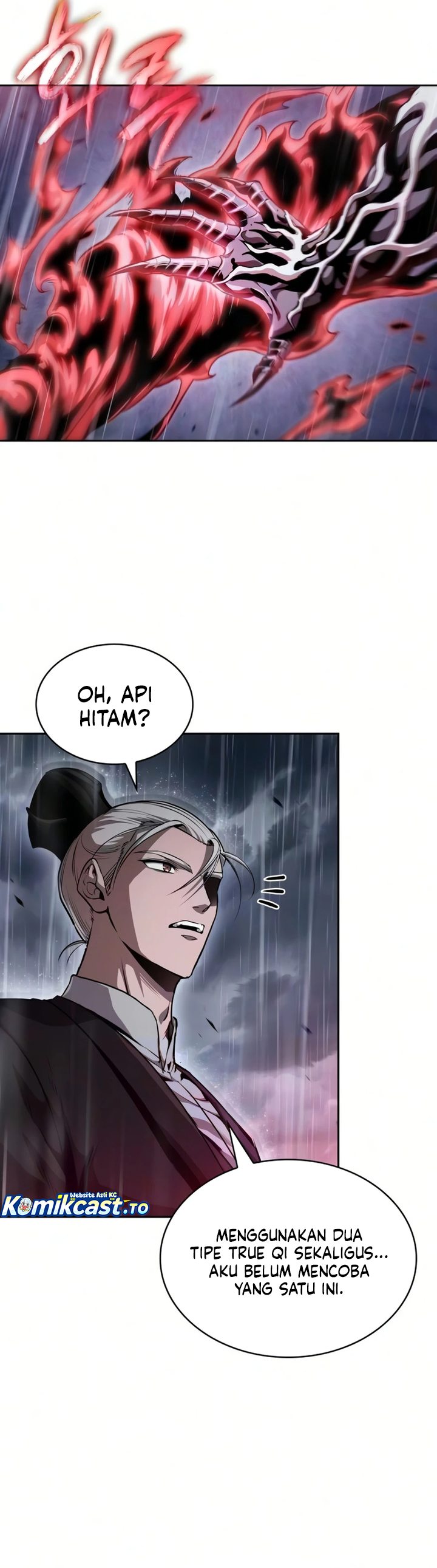 Nano Machine Chapter 312 - halaman 4