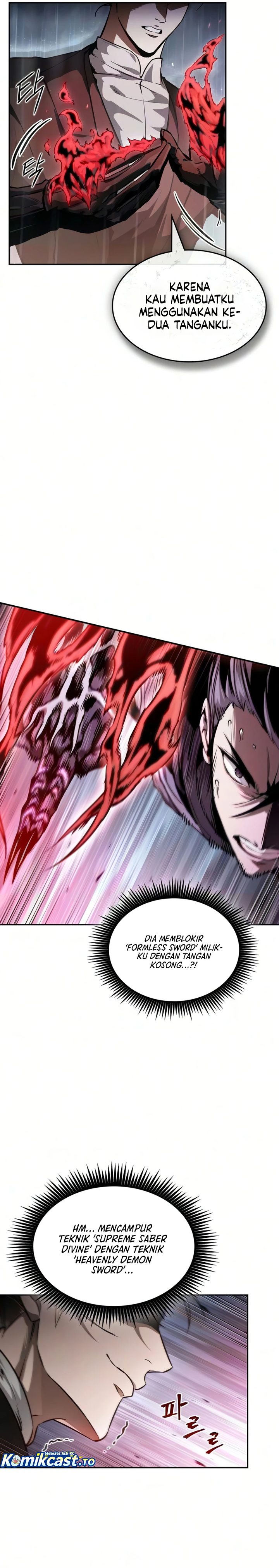 Nano Machine Chapter 312 - halaman 8