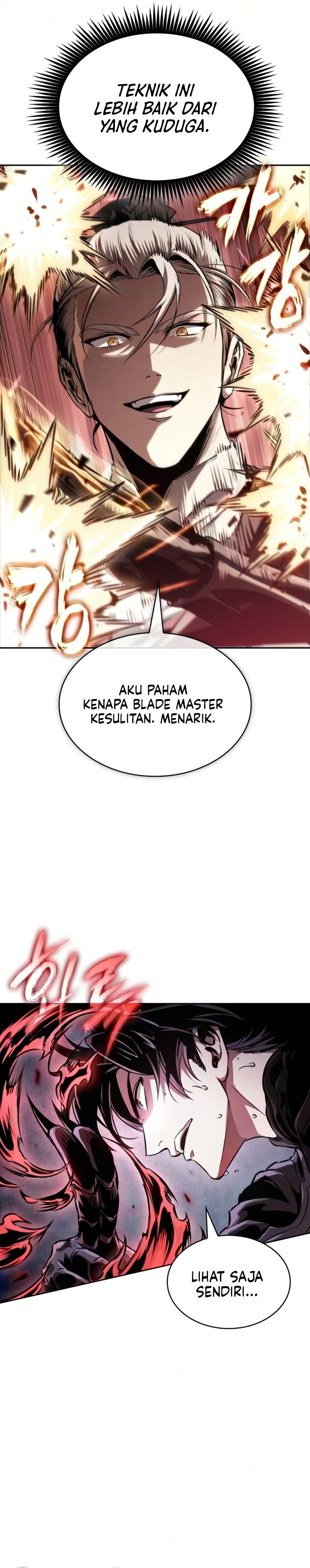Nano Machine Chapter 312 - halaman 9
