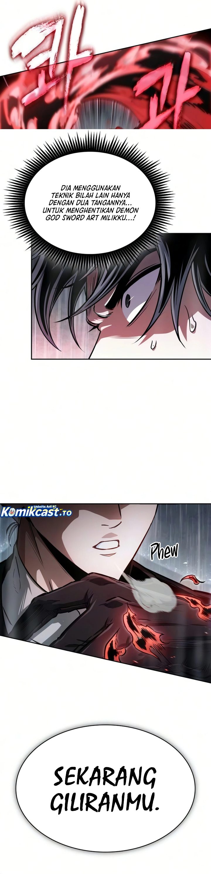 Nano Machine Chapter 312 - halaman 11