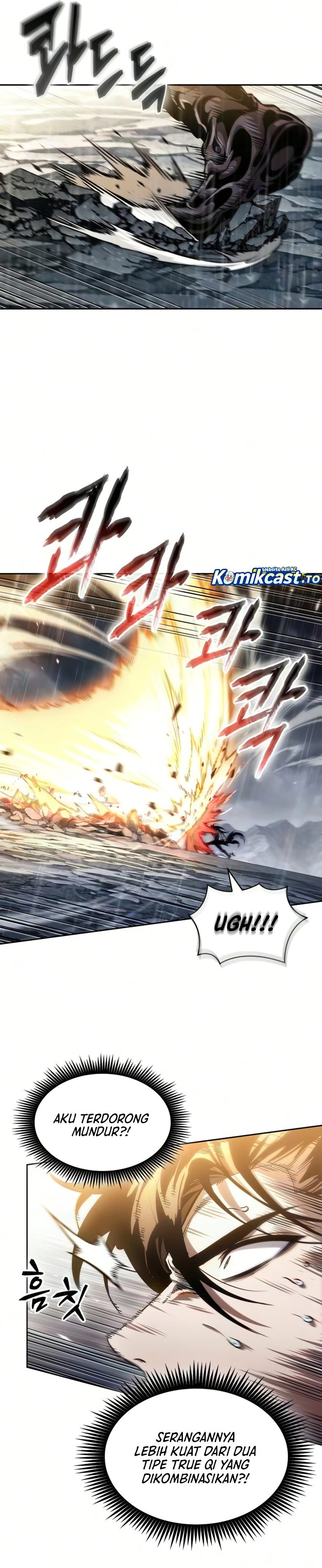 Nano Machine Chapter 312 - halaman 14