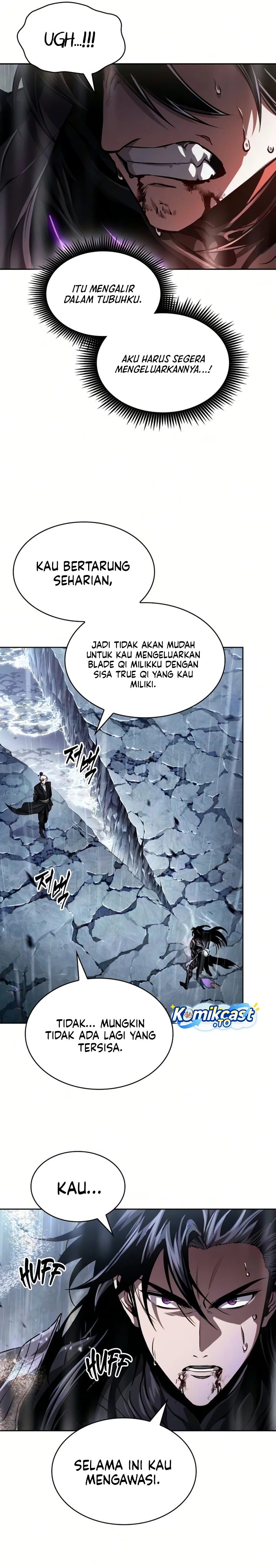 Nano Machine Chapter 312 - halaman 20