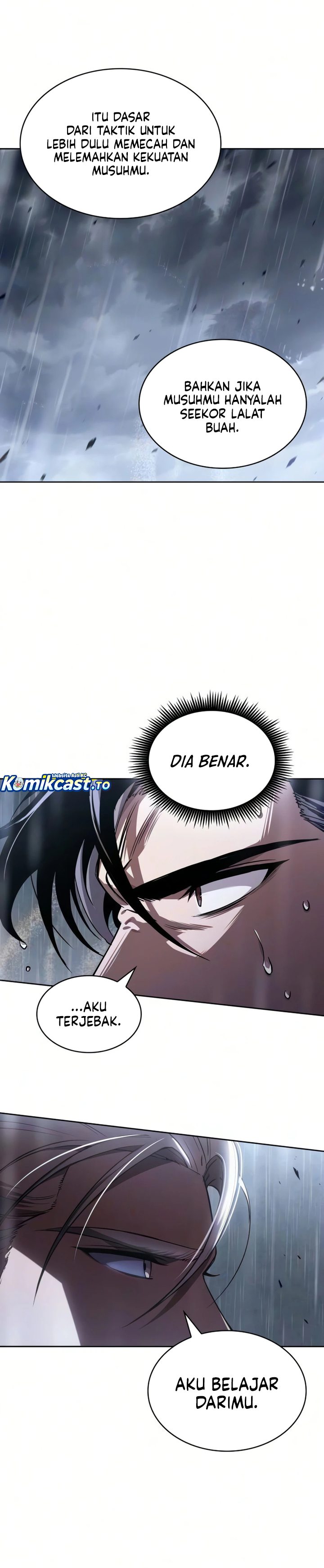 Nano Machine Chapter 312 - halaman 21