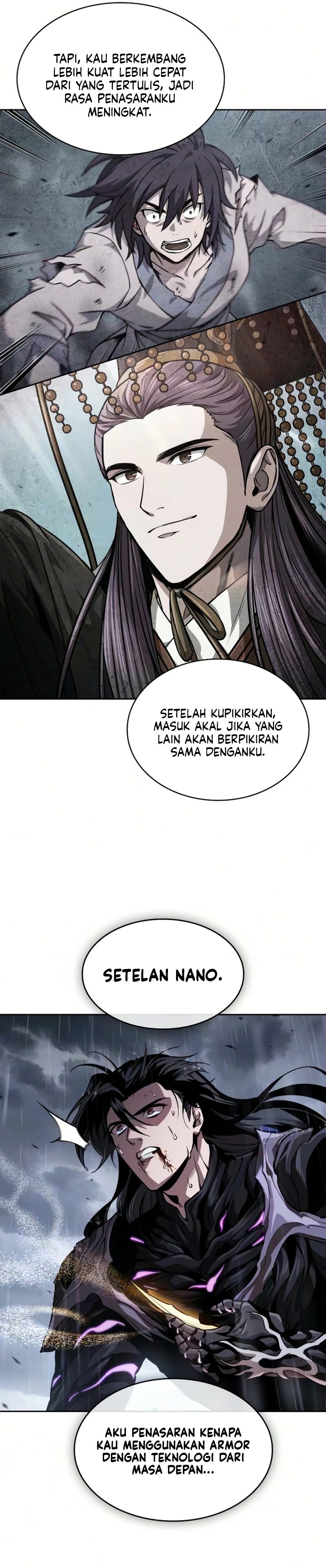 Nano Machine Chapter 312 - halaman 23