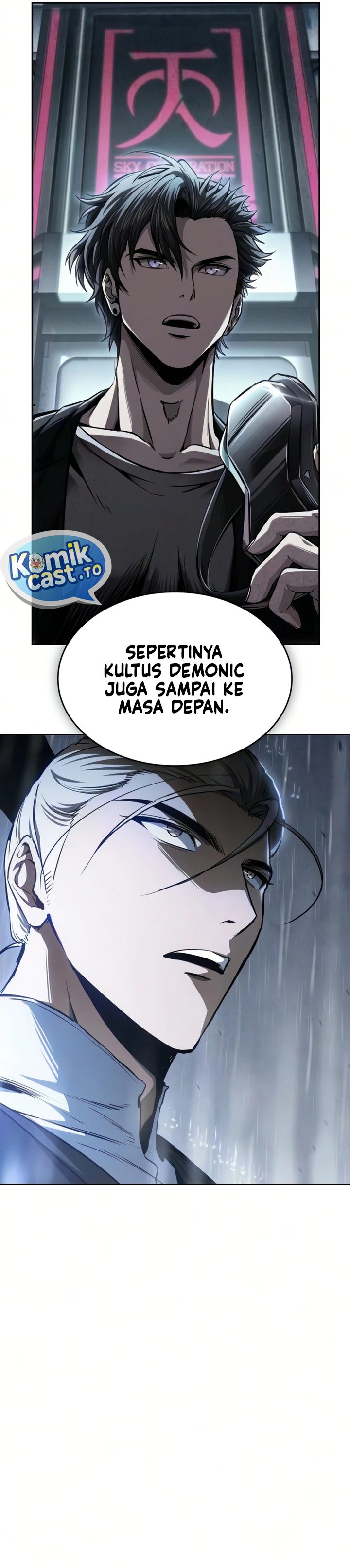 Nano Machine Chapter 312 - halaman 24