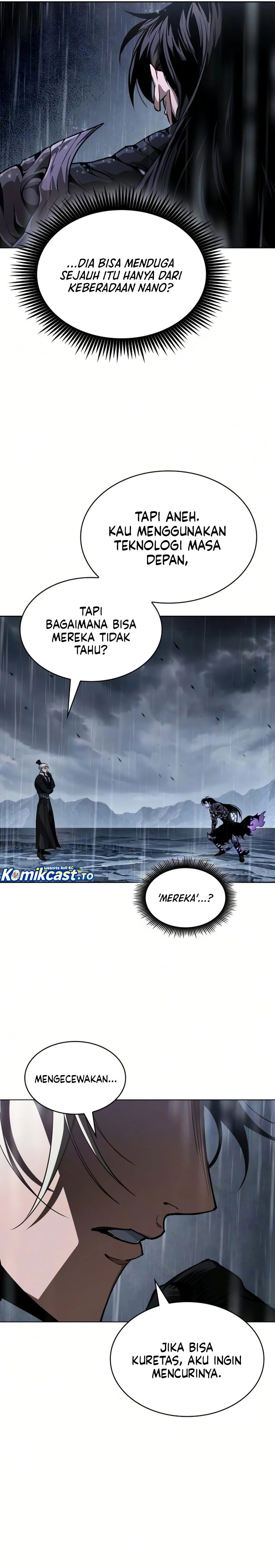 Nano Machine Chapter 312 - halaman 25
