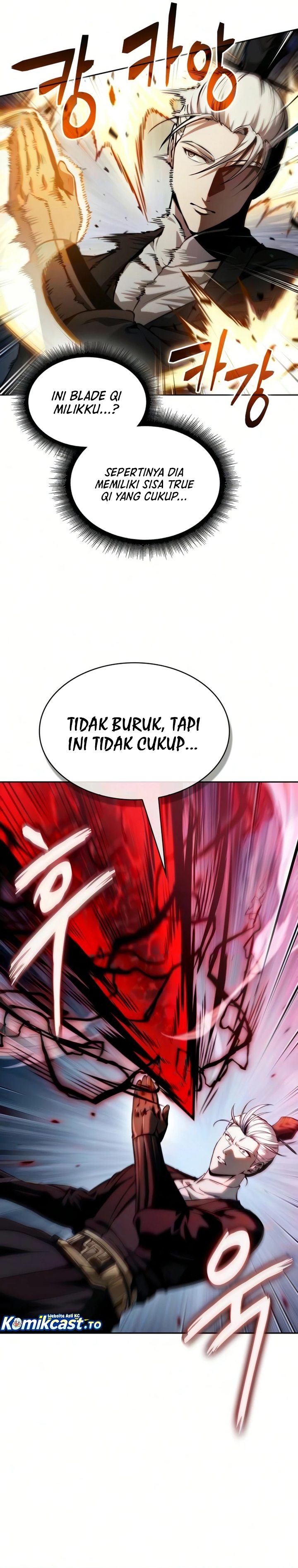 Nano Machine Chapter 312 - halaman 30