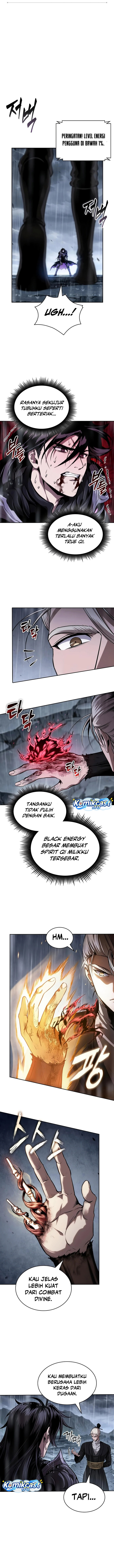 Nano Machine Chapter 313 - halaman 5