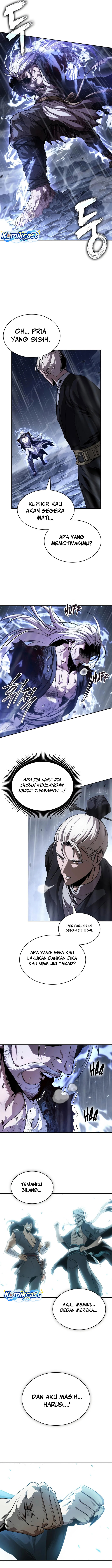 Nano Machine Chapter 313 - halaman 11
