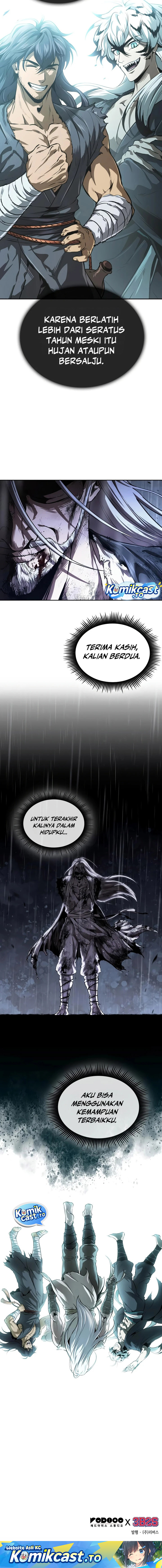 Nano Machine Chapter 313 - halaman 15