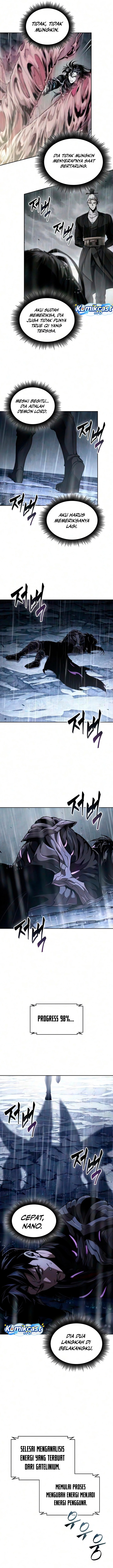 Nano Machine Chapter 314 - halaman 5