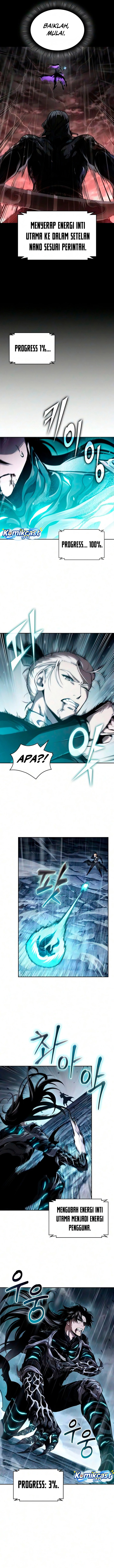 Nano Machine Chapter 314 - halaman 7
