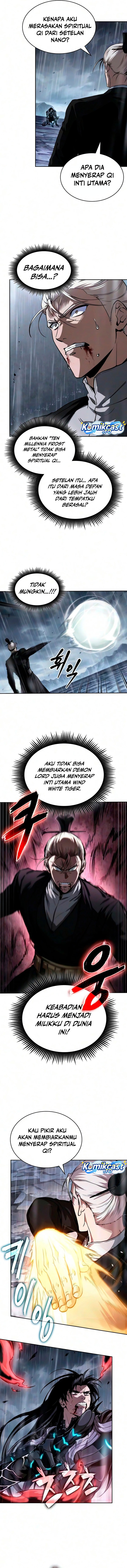 Nano Machine Chapter 314 - halaman 8