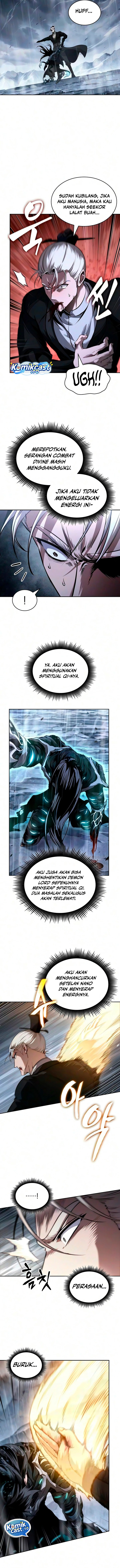 Nano Machine Chapter 314 - halaman 12