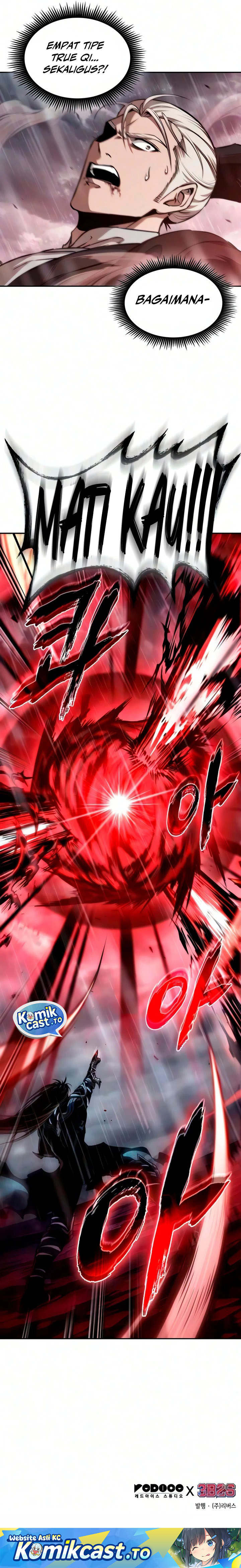 Nano Machine Chapter 314 - halaman 15