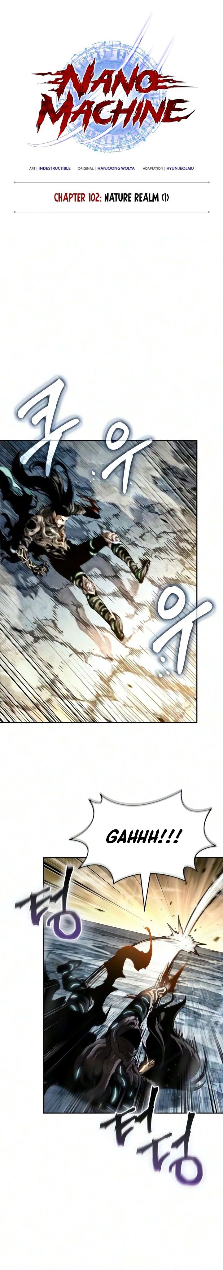 Nano Machine Chapter 315 - halaman 8