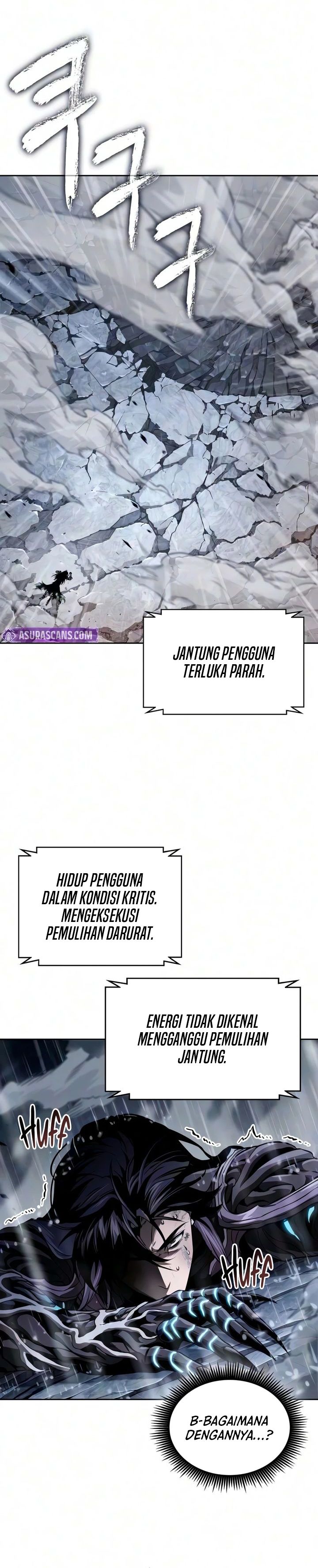 Nano Machine Chapter 315 - halaman 9