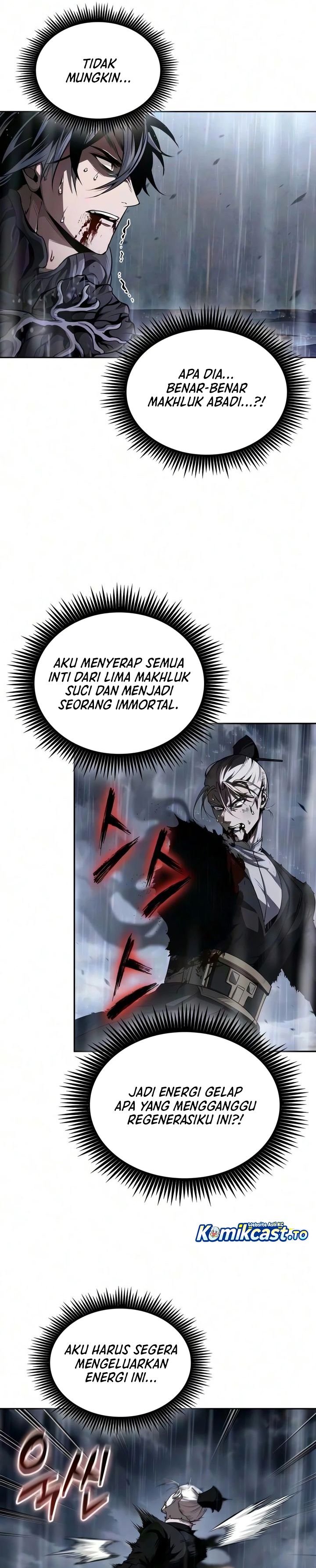Nano Machine Chapter 315 - halaman 12