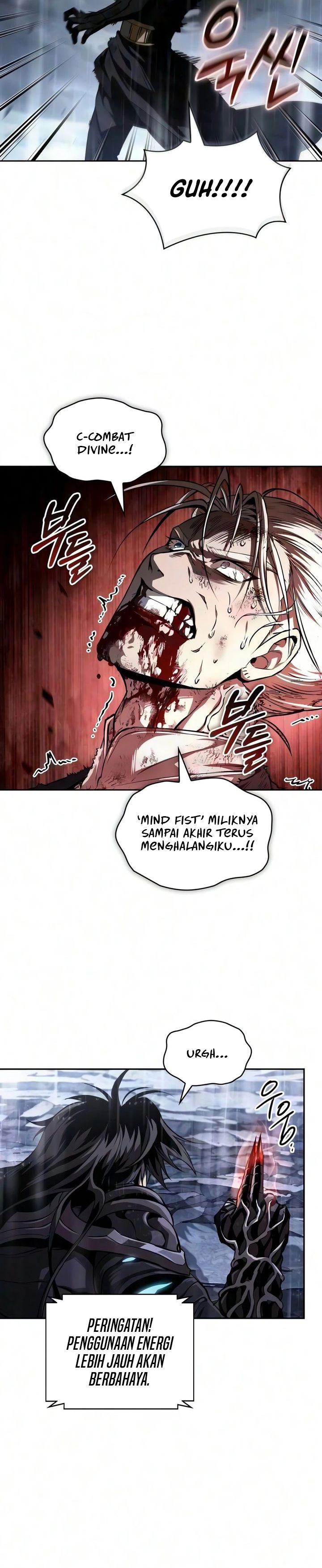Nano Machine Chapter 315 - halaman 13