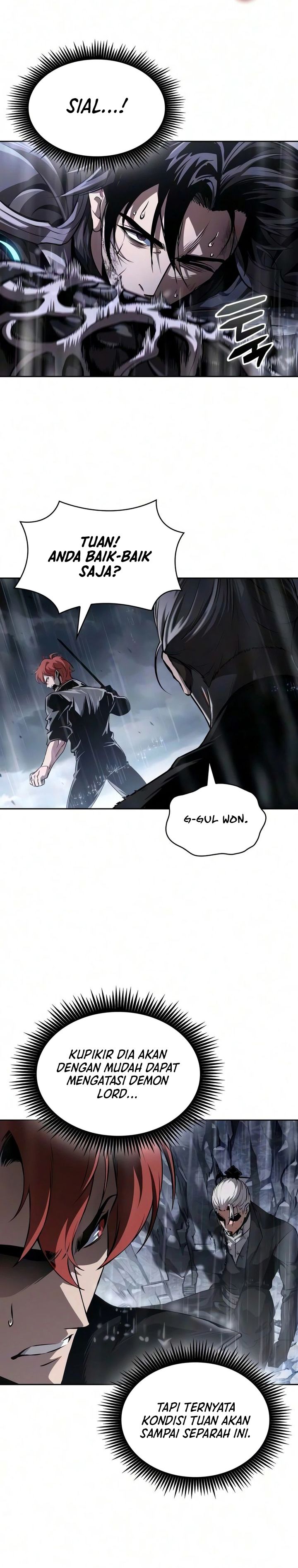 Nano Machine Chapter 315 - halaman 15
