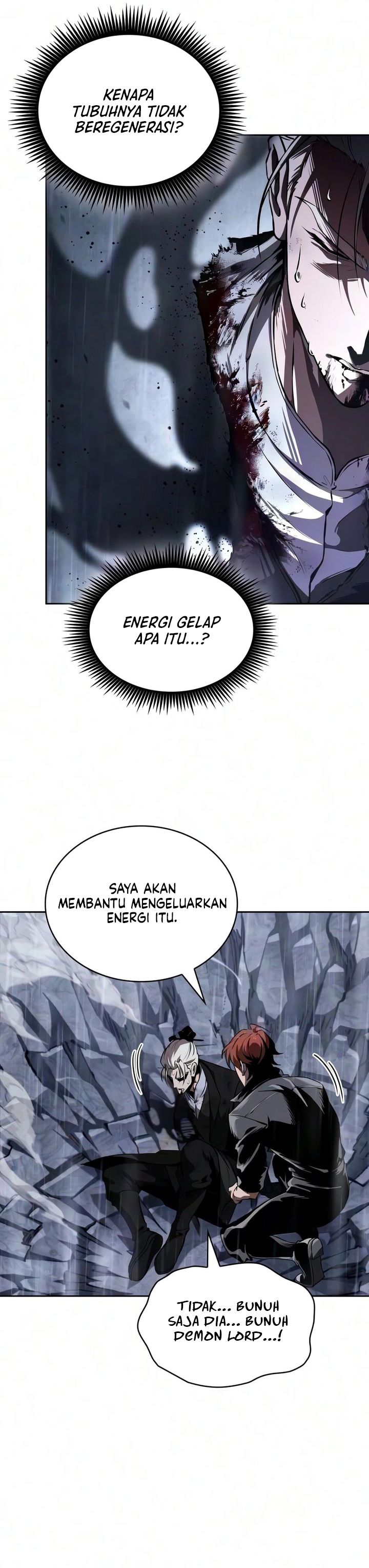 Nano Machine Chapter 315 - halaman 16