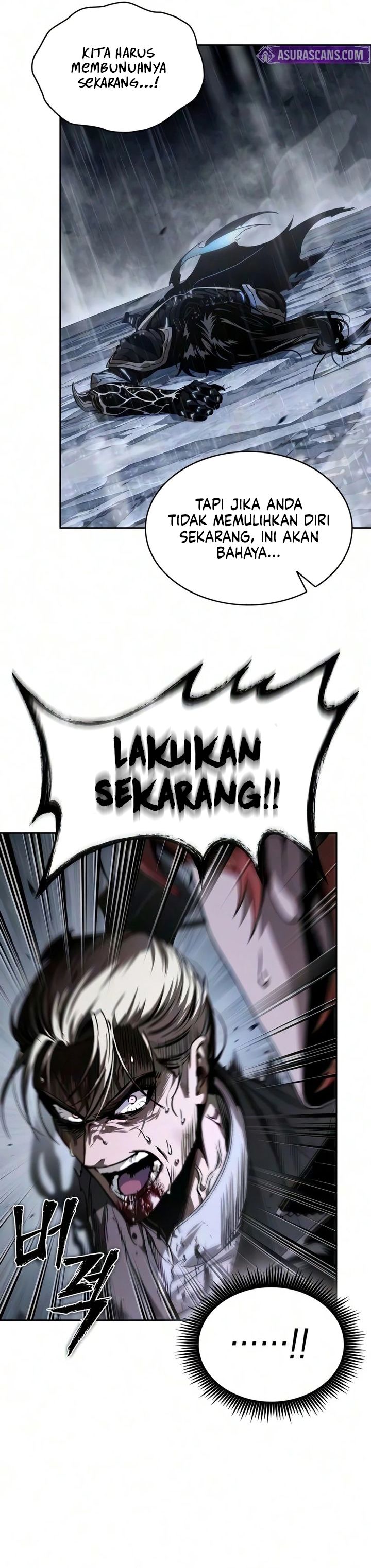 Nano Machine Chapter 315 - halaman 17