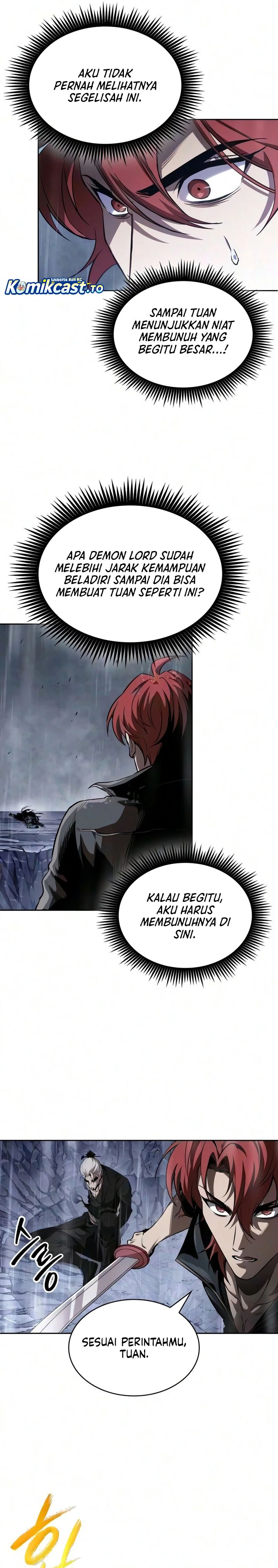 Nano Machine Chapter 315 - halaman 18