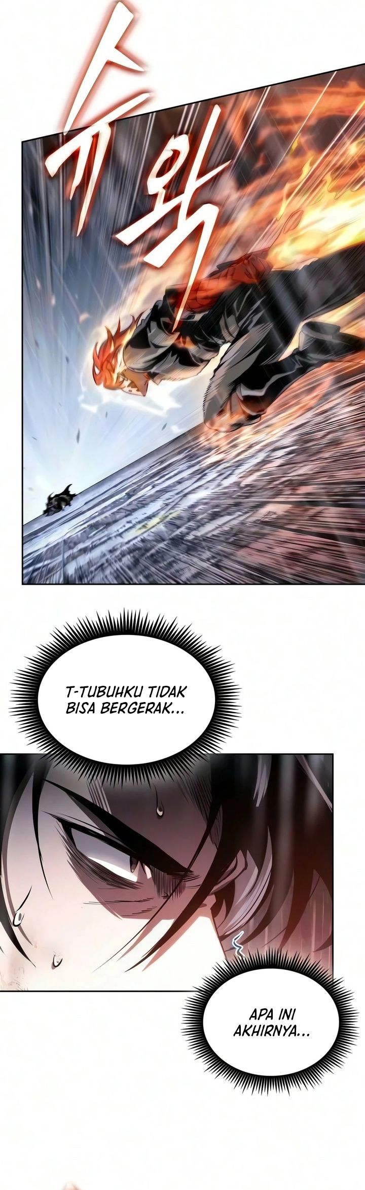 Nano Machine Chapter 315 - halaman 20