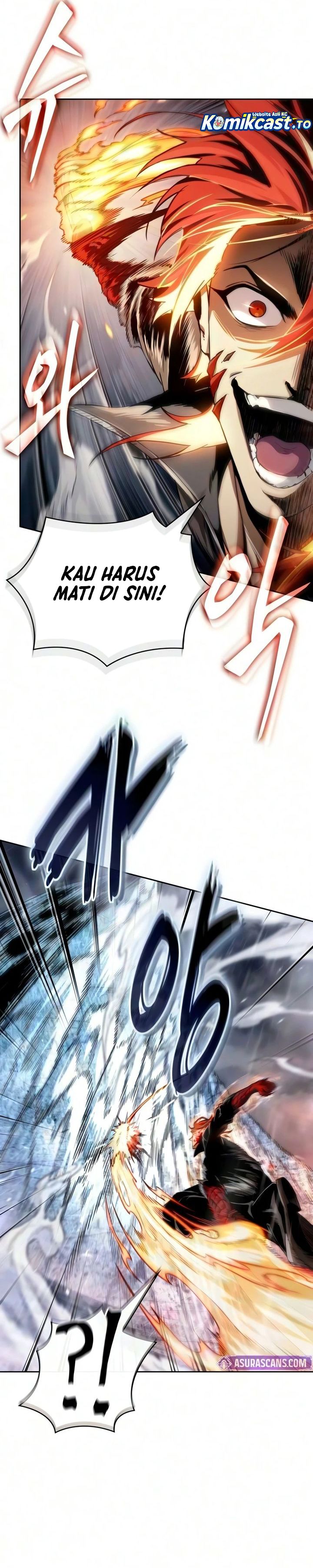 Nano Machine Chapter 315 - halaman 21