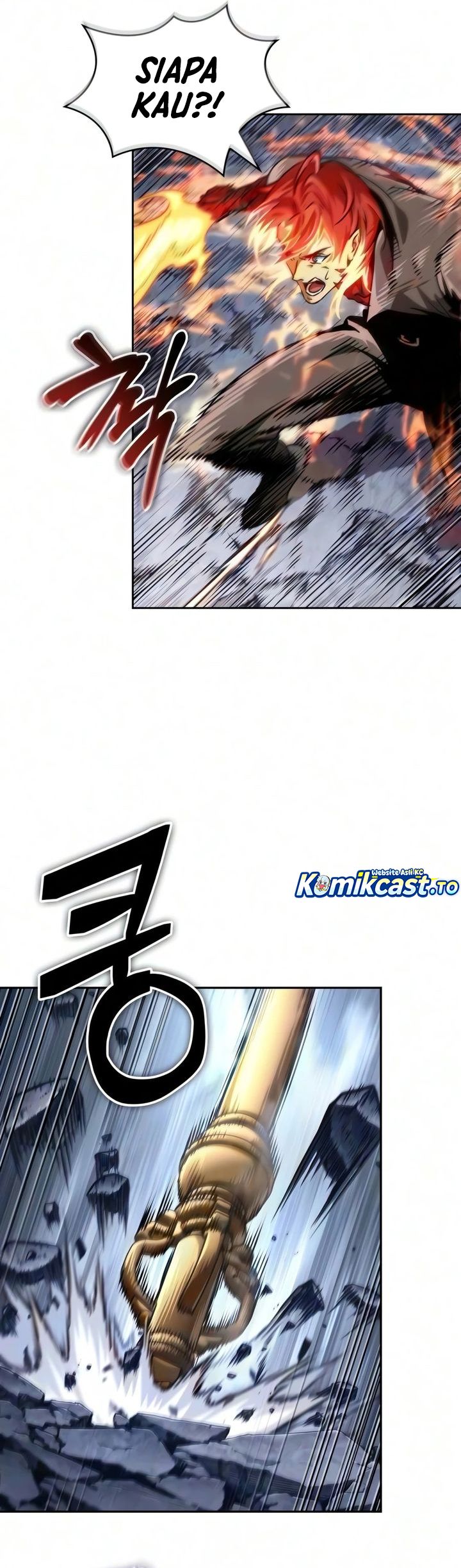 Nano Machine Chapter 315 - halaman 23
